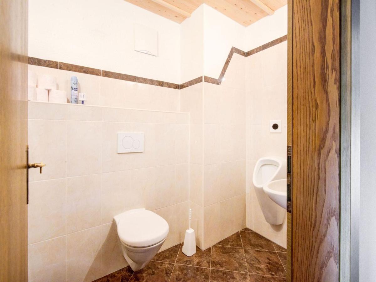 Scenic Apartment In Tirol With Garden Kaltenbach Ngoại thất bức ảnh