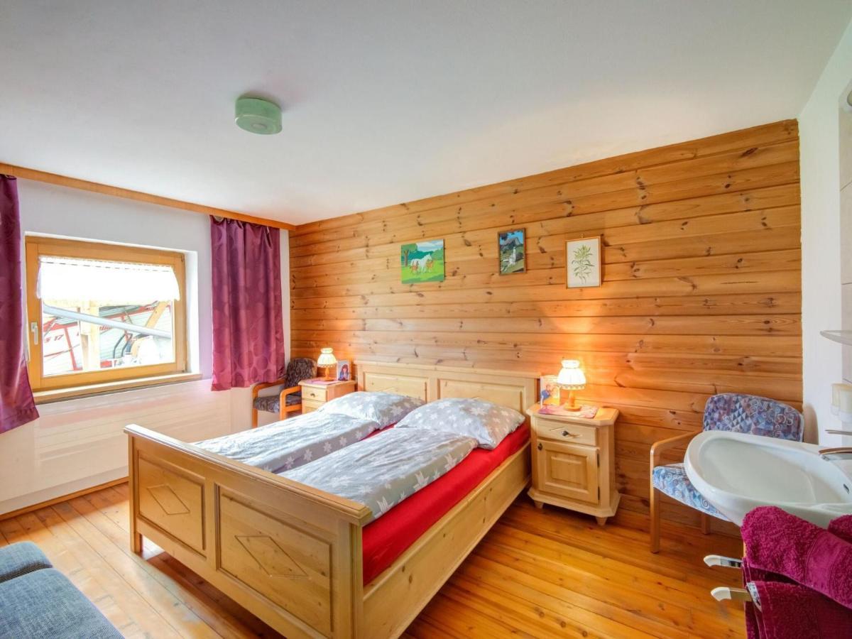 Scenic Apartment In Tirol With Garden Kaltenbach Ngoại thất bức ảnh