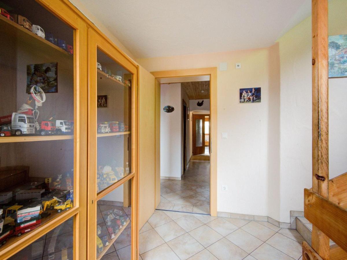 Scenic Apartment In Tirol With Garden Kaltenbach Ngoại thất bức ảnh