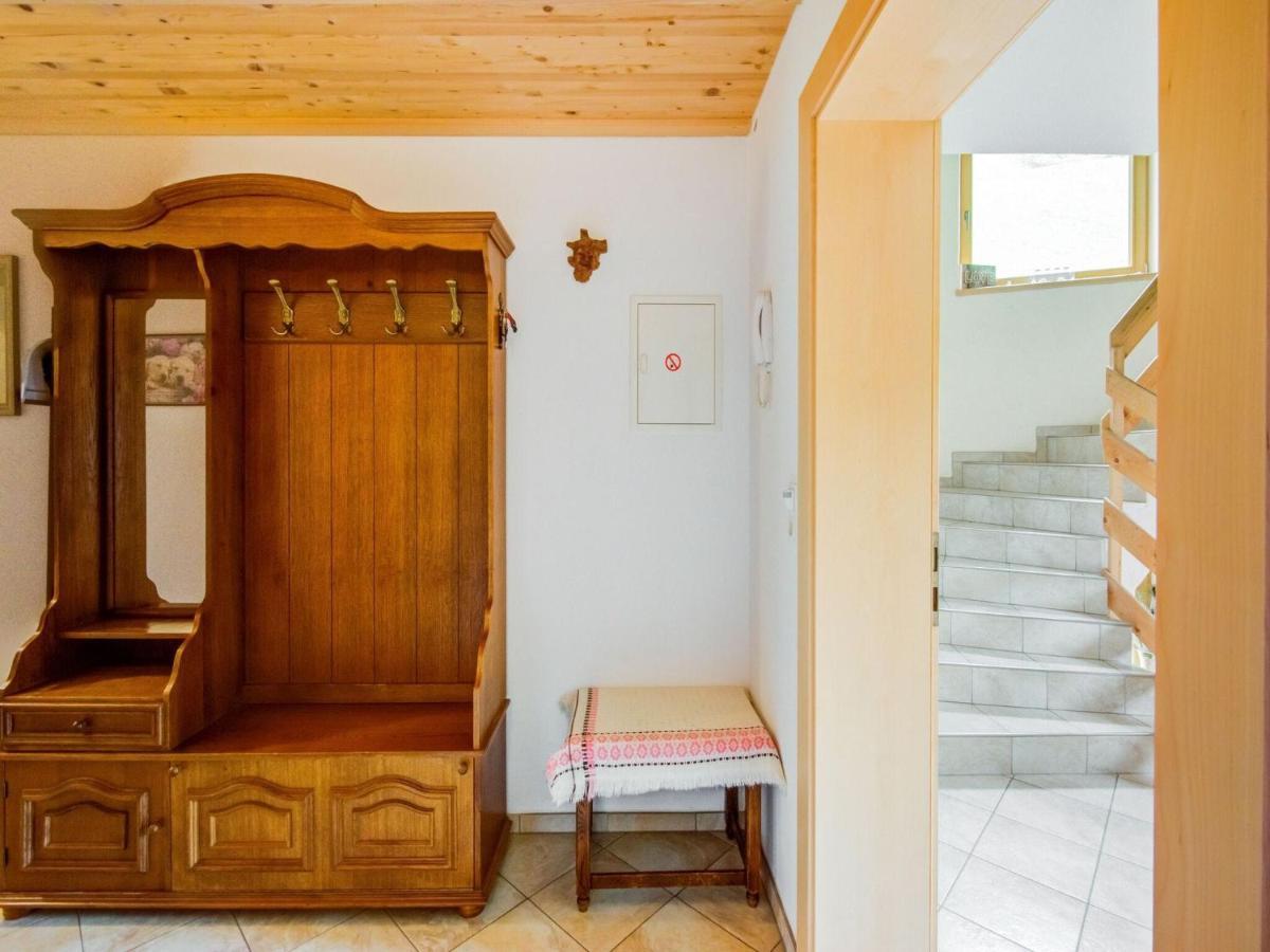 Scenic Apartment In Tirol With Garden Kaltenbach Ngoại thất bức ảnh