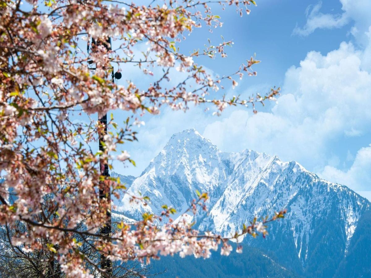 Scenic Apartment In Tirol With Garden Kaltenbach Ngoại thất bức ảnh
