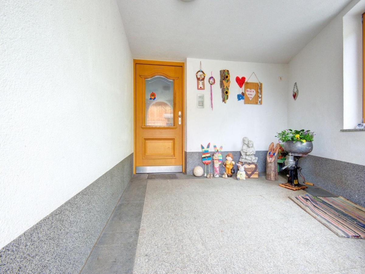 Scenic Apartment In Tirol With Garden Kaltenbach Ngoại thất bức ảnh